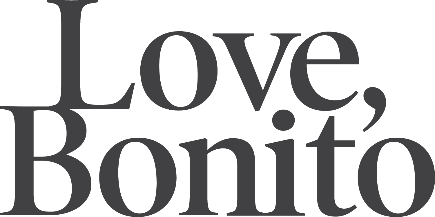Love Bonito Logo png