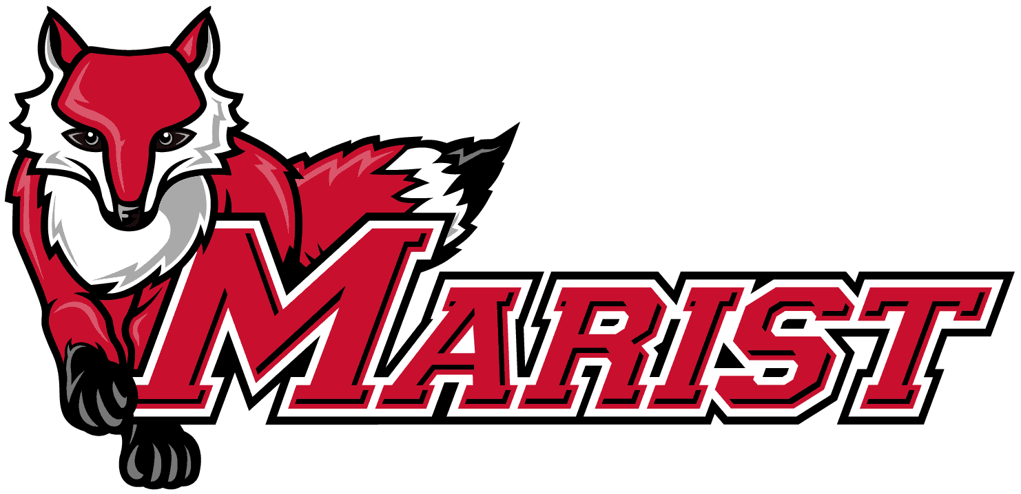 Marist Red Foxes Logo png