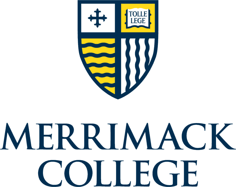 Merrimack College Logo Download Vector