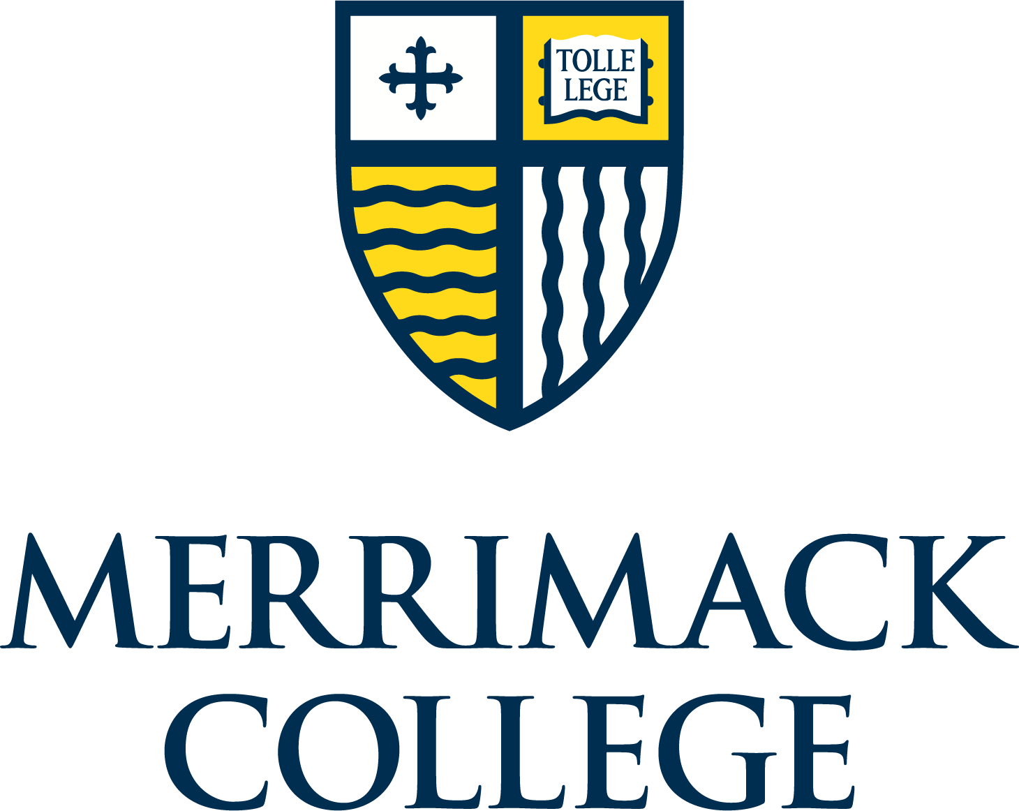 Merrimack College Logo png