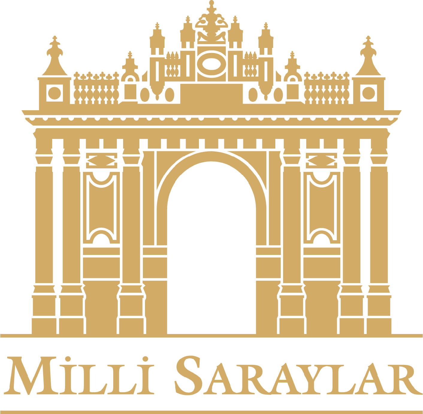 Milli Saraylar Logo png