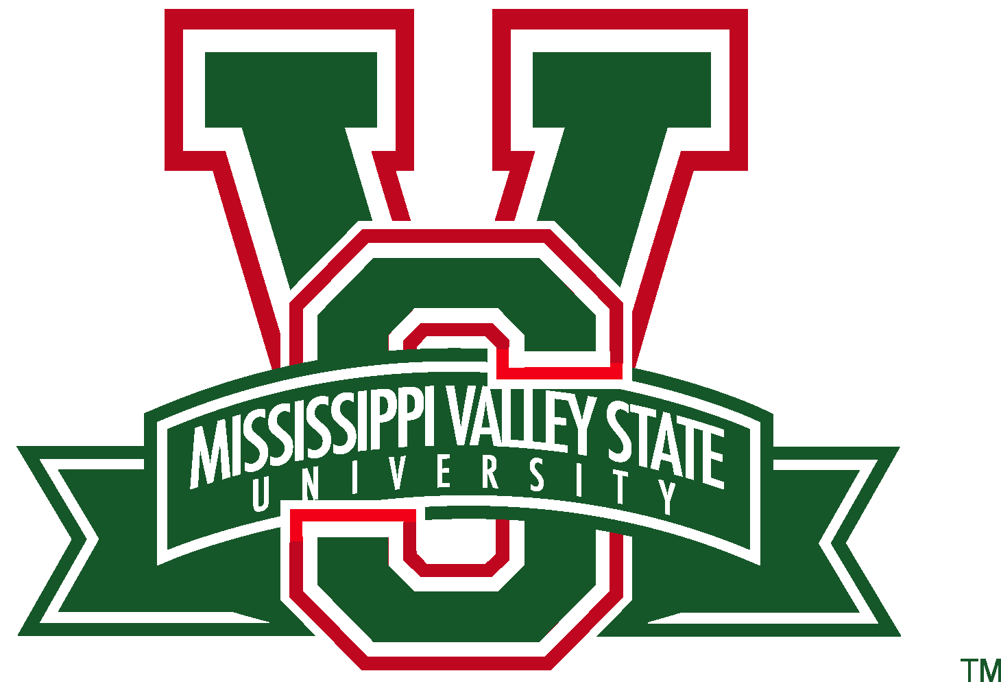 Mississippi Valley State Delta Devils Logo (Devilettes) png