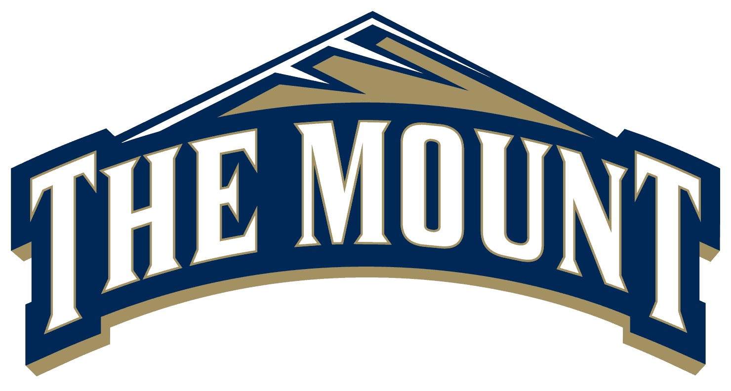 Mount St. Marys Mountaineers Logo png