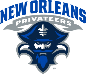 New Orleans Privateers Logo Download Vector