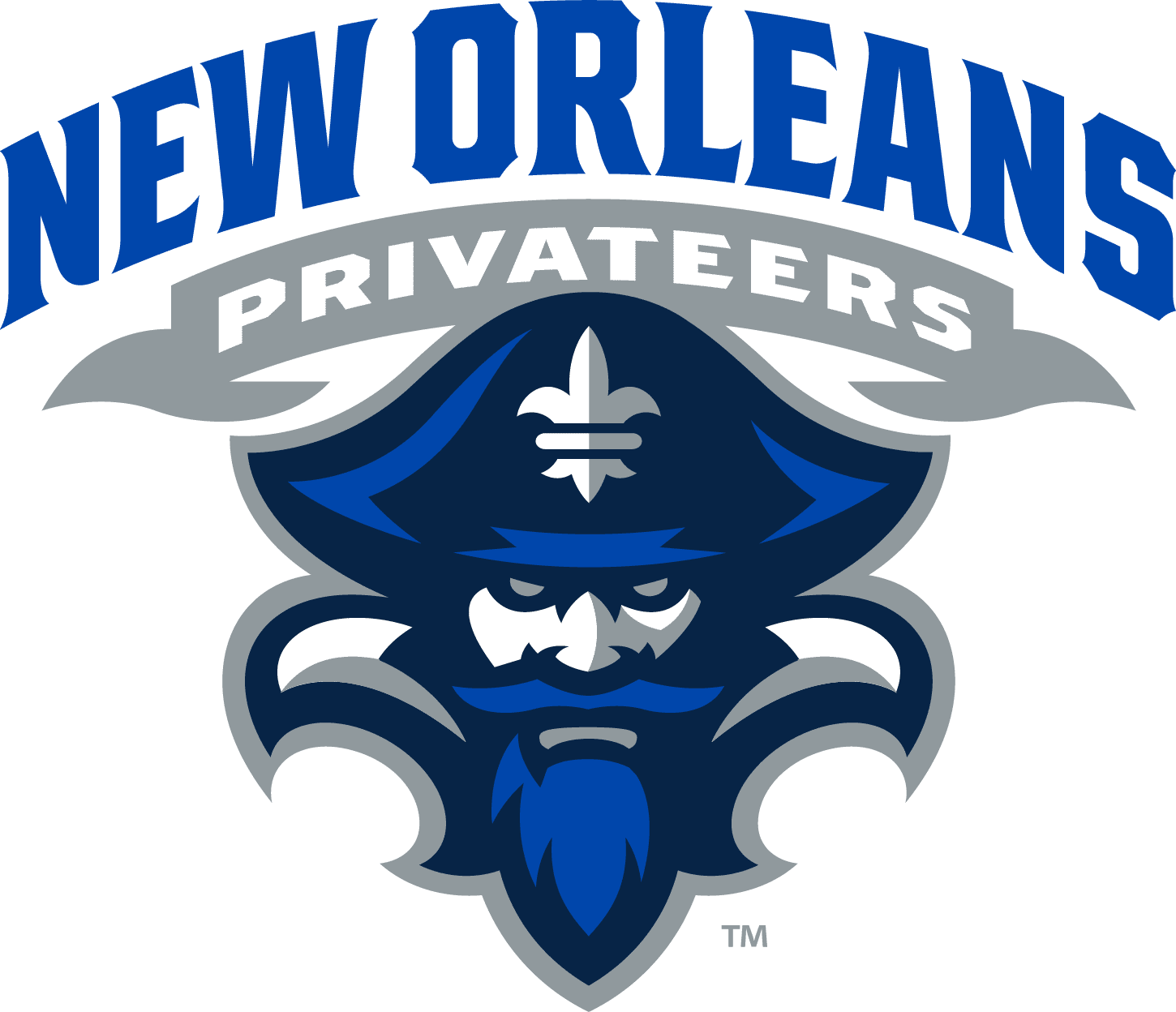 New Orleans Privateers Logo png