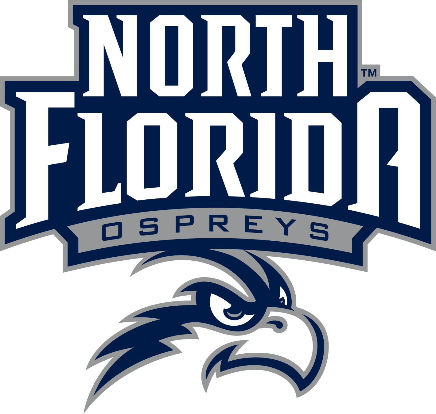North Florida Ospreys Logo png