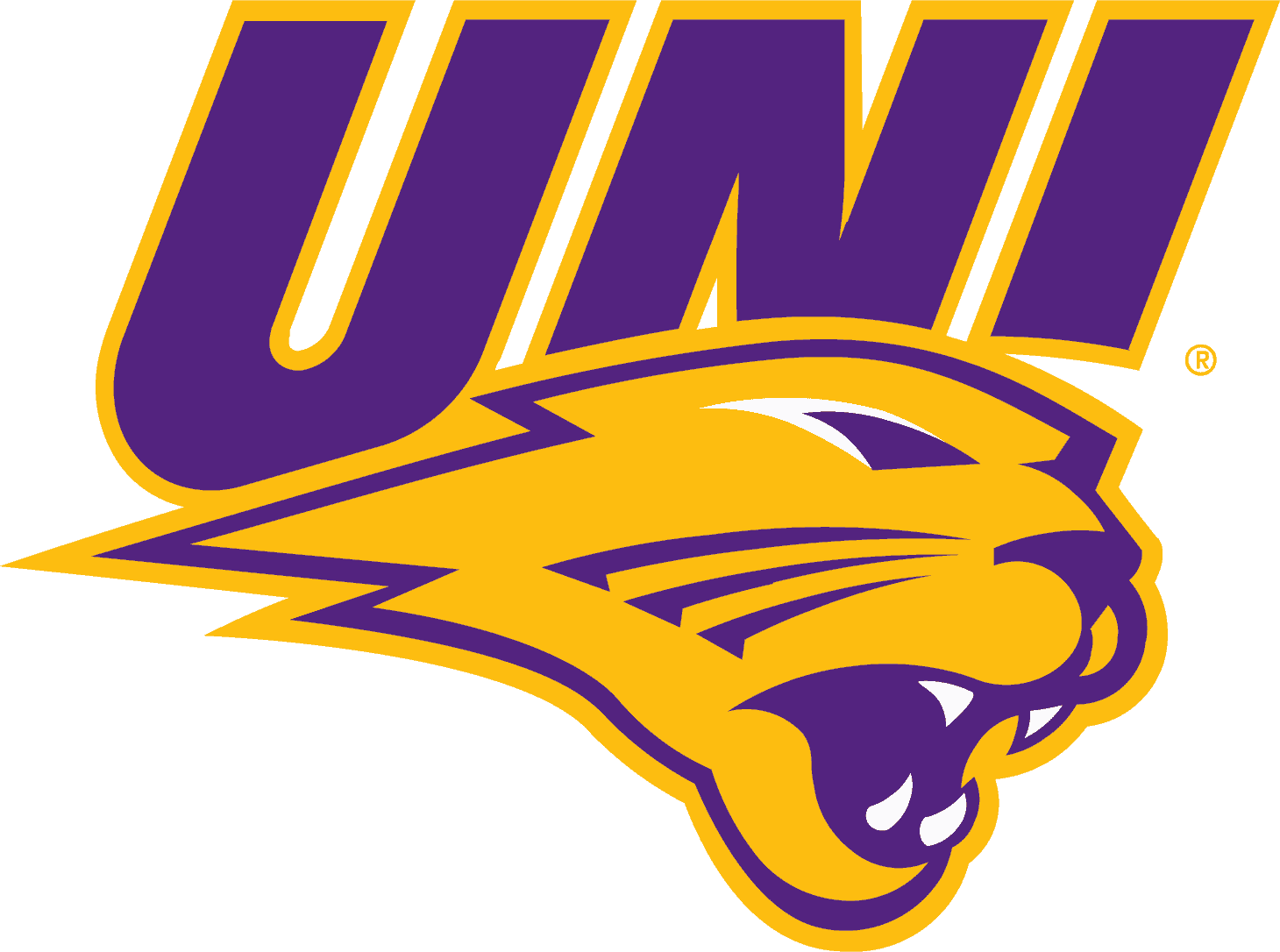 Northern Iowa Panthers Logo png