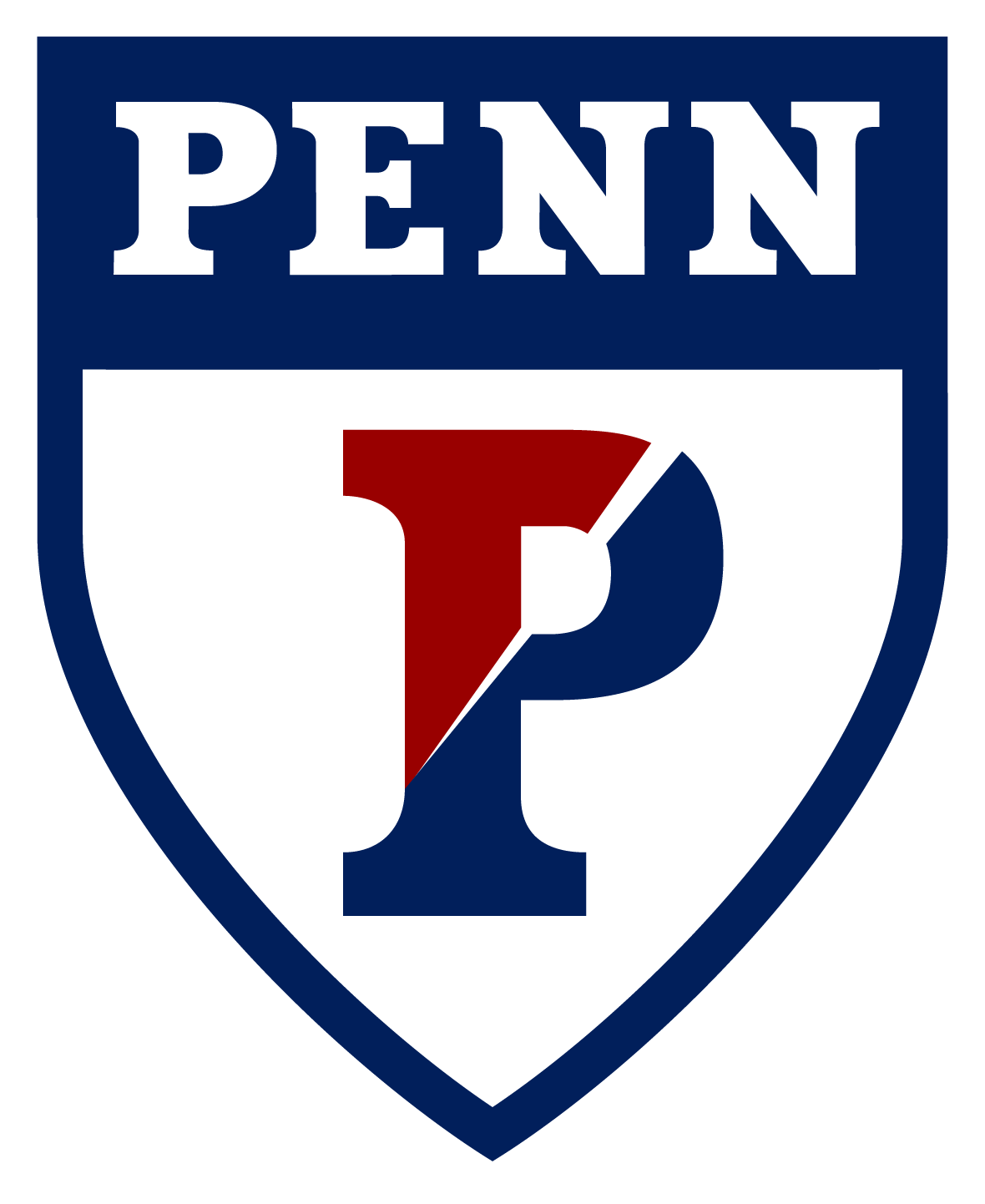 Penn Quakers Logo png