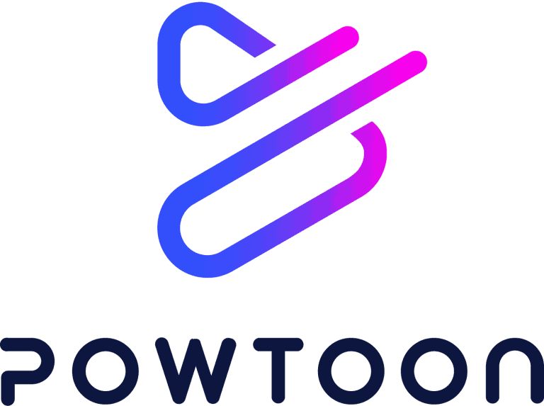 Powtoon Logo Download Vector
