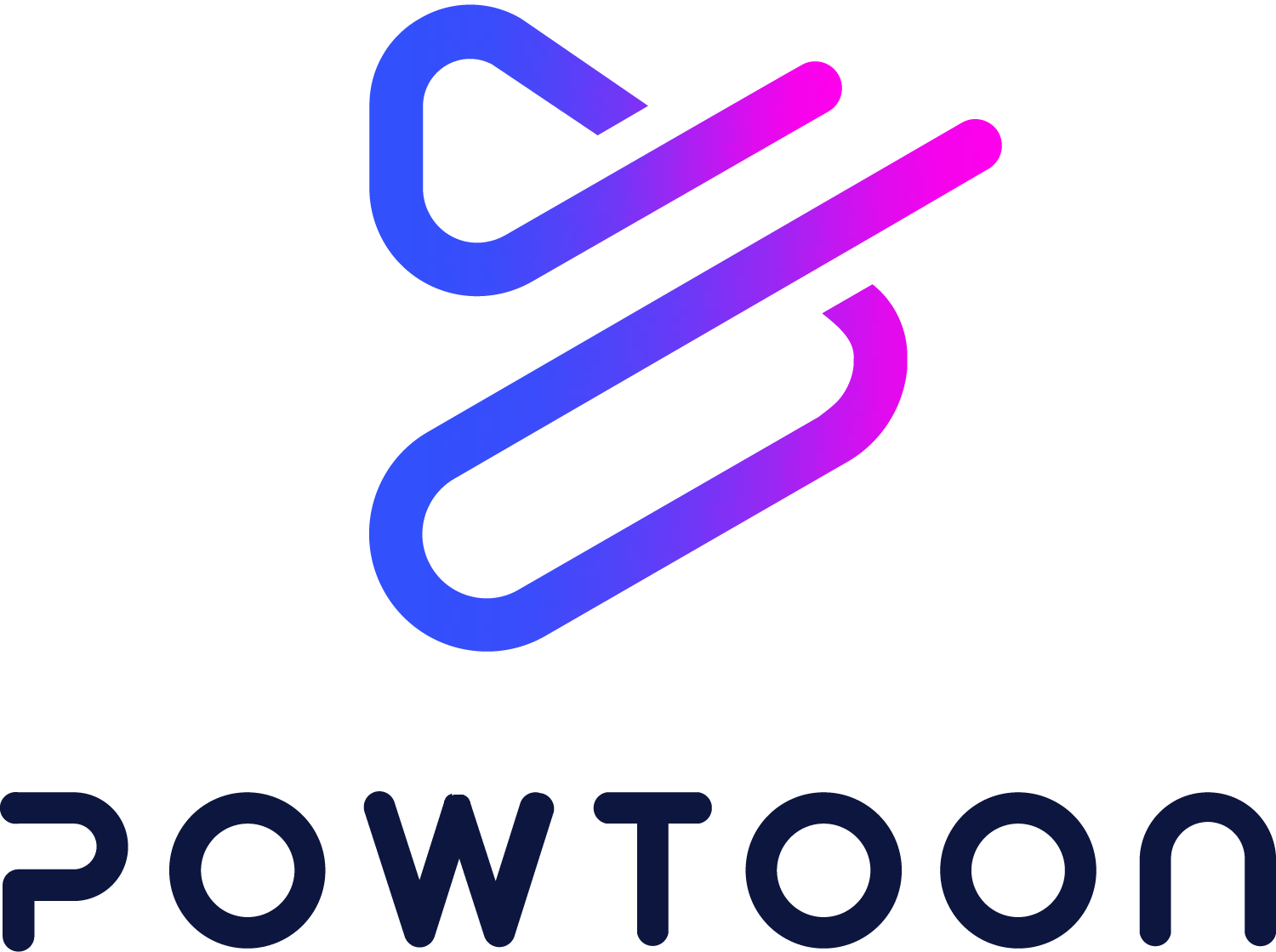 Powtoon Logo Download Vector