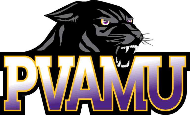 Prairie View A&M Panthers Logo (Lady Panthers) Download Vector