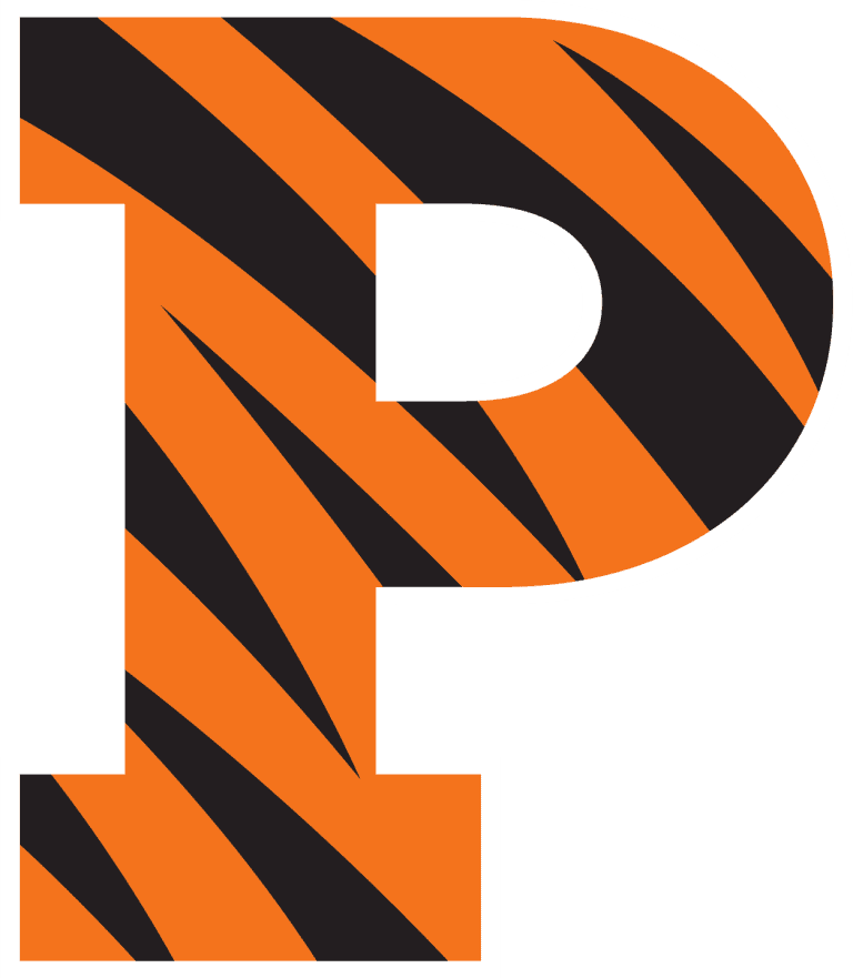 Princeton Tigers Logo Download Vector
