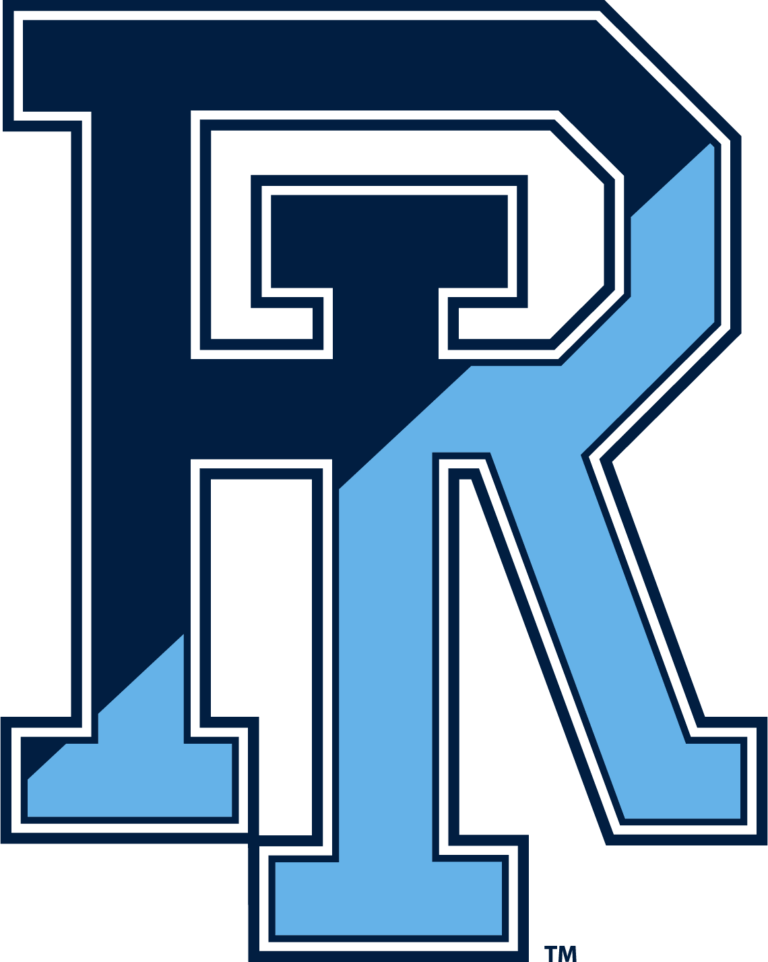Rhode Island Rams Logo Download Vector