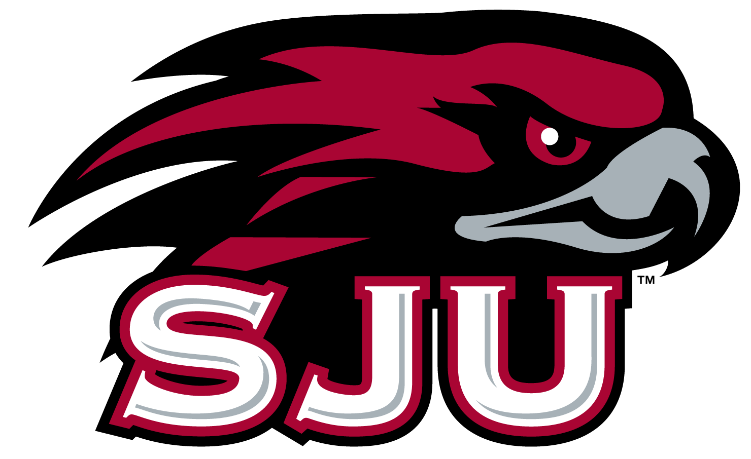 Saint Josephs Hawks Logo png