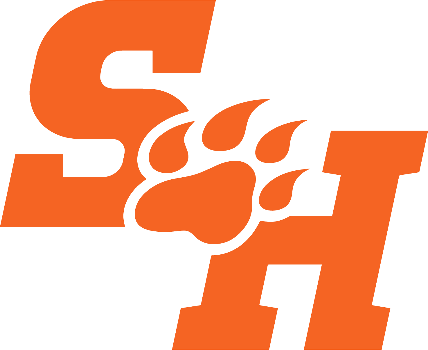 Sam Houston State Bearkats Logo png