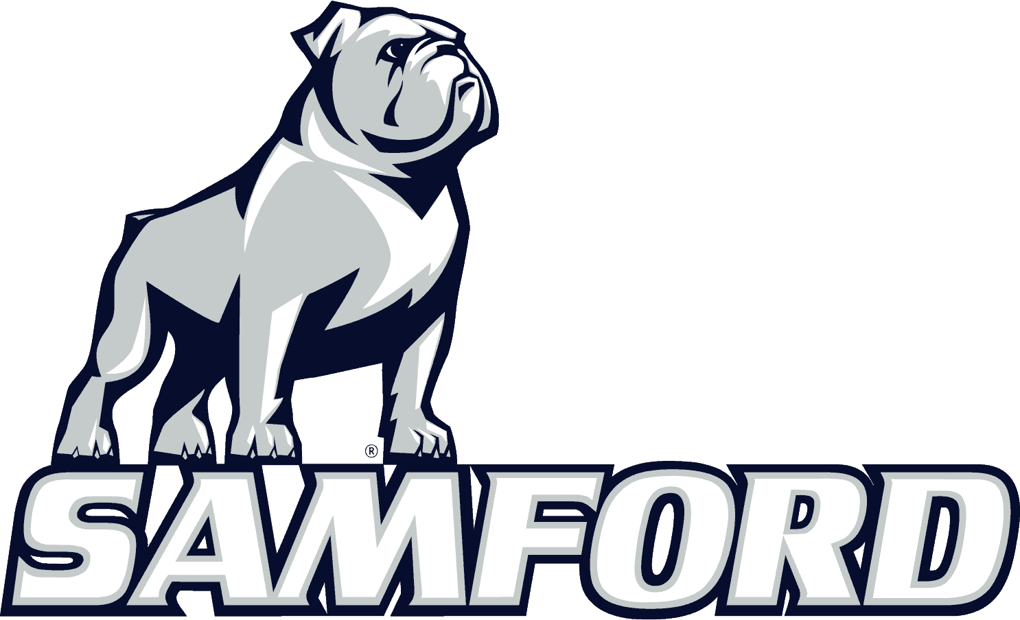 Samford Bulldogs Logo png