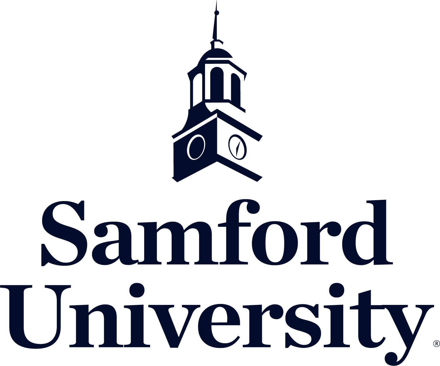 Samford University Logo png