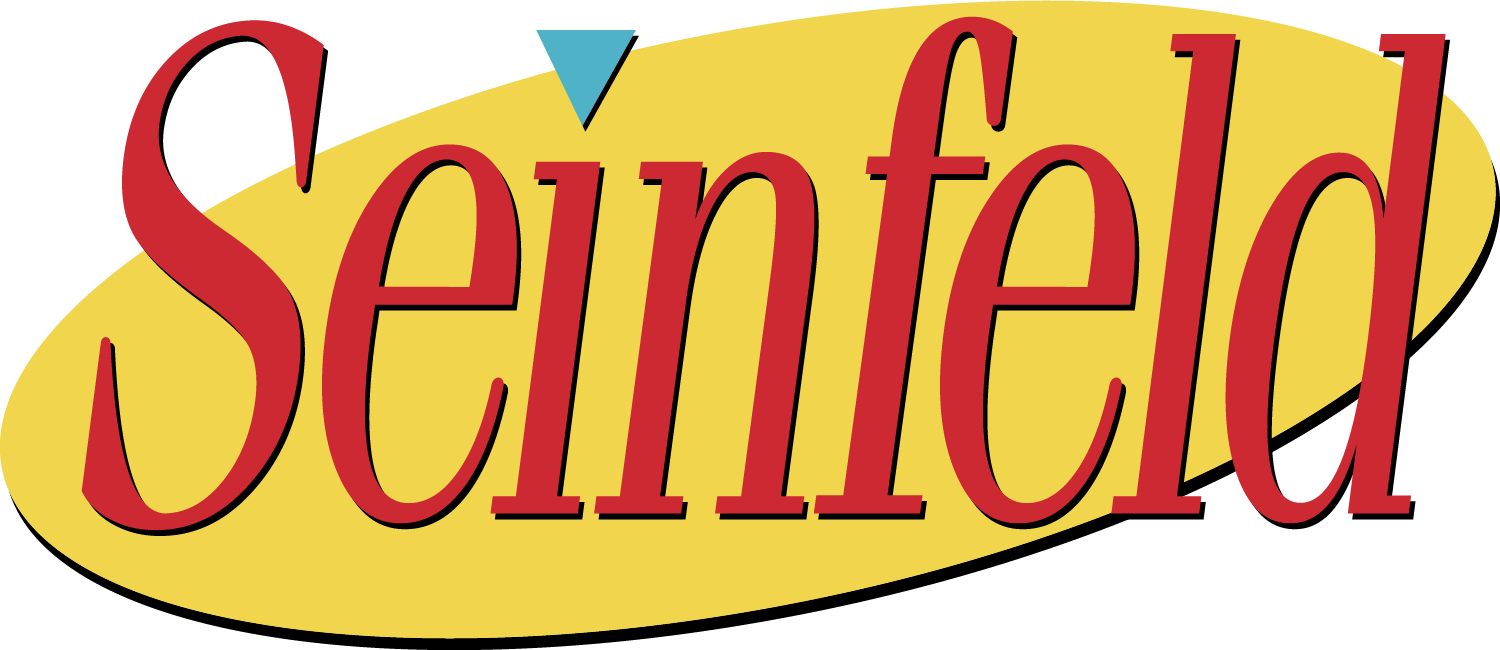 Seinfeld Logo png