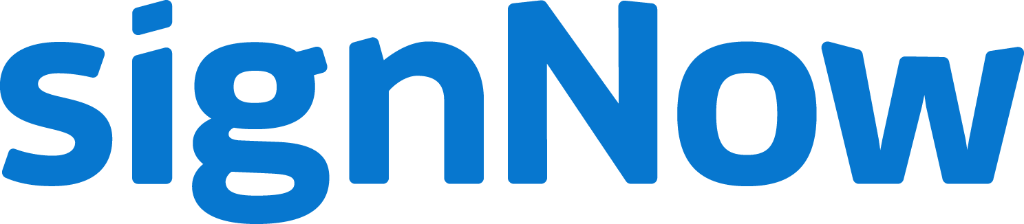 signNow Logo png
