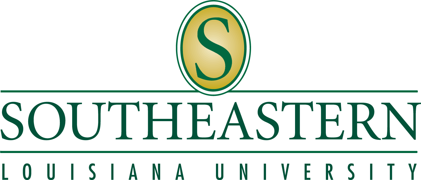 Southeastern Louisiana University Logo png
