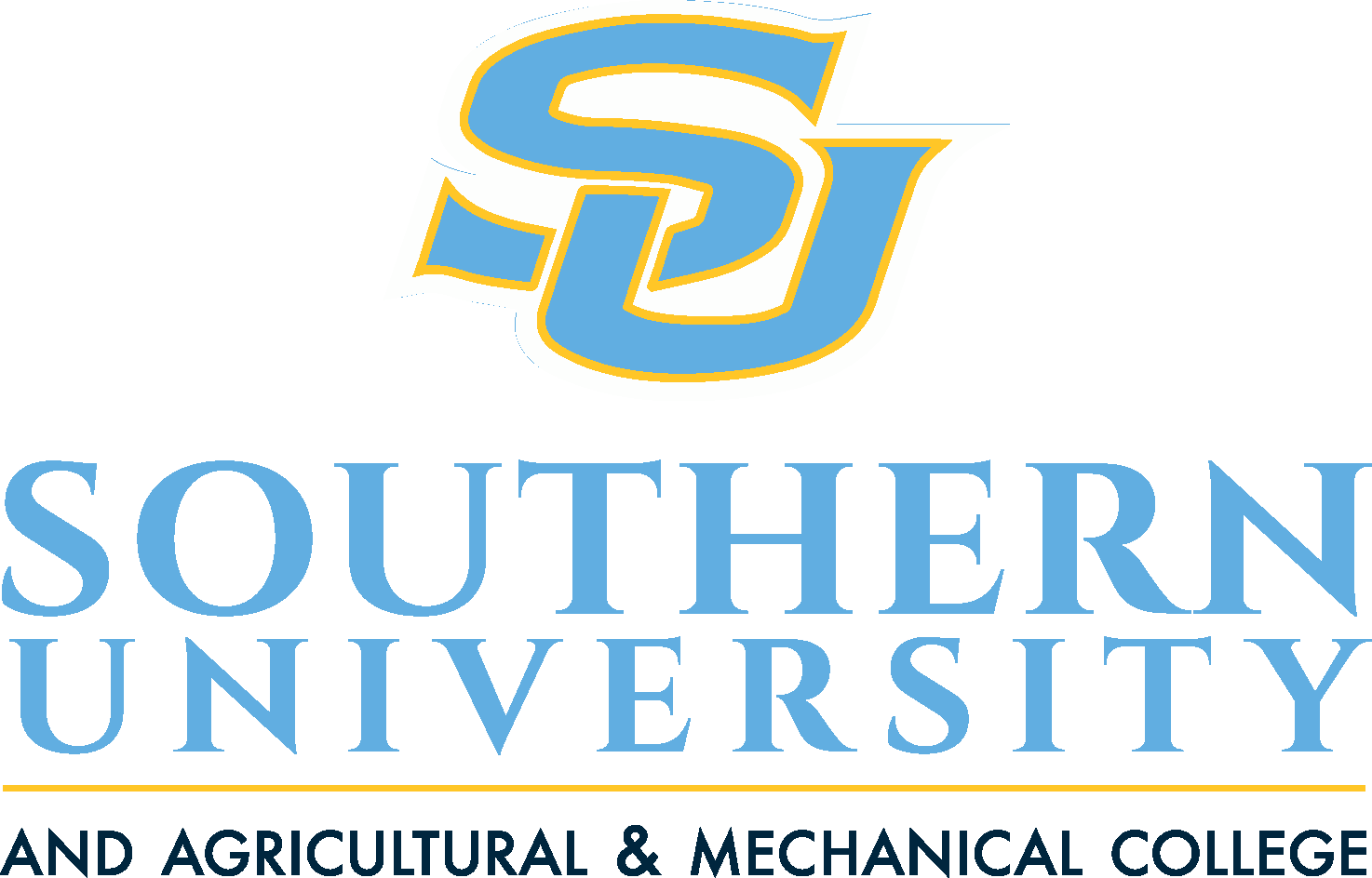 Southern University Logo (SUBR) png