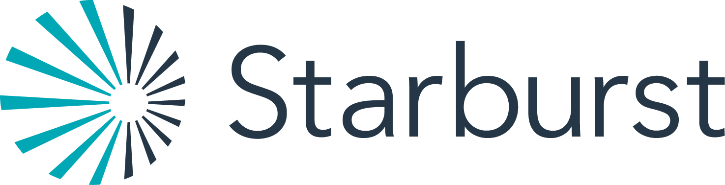 Starburst Logo png