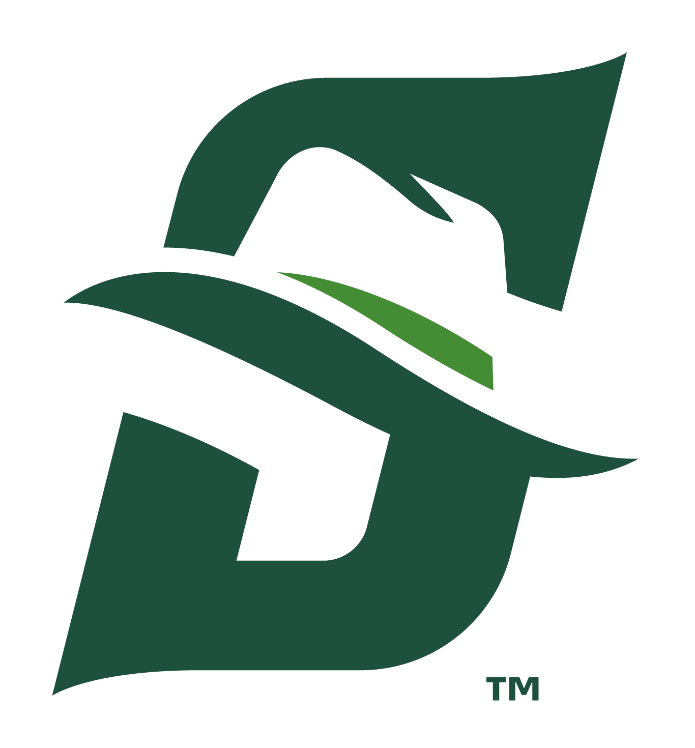 Stetson Hatters Logo png