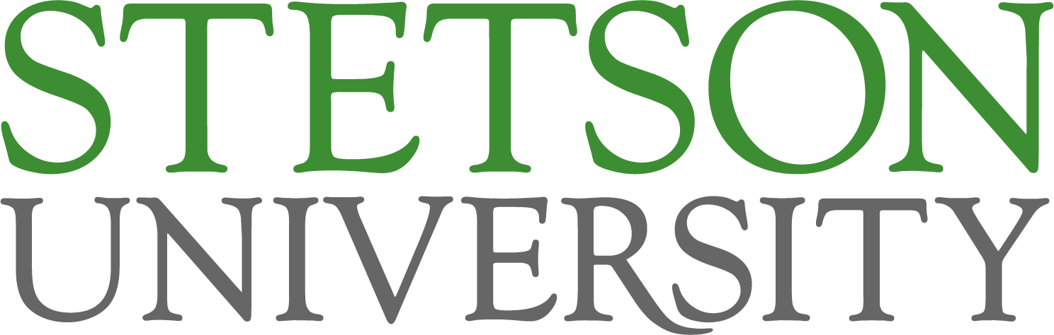Stetson University Logo png