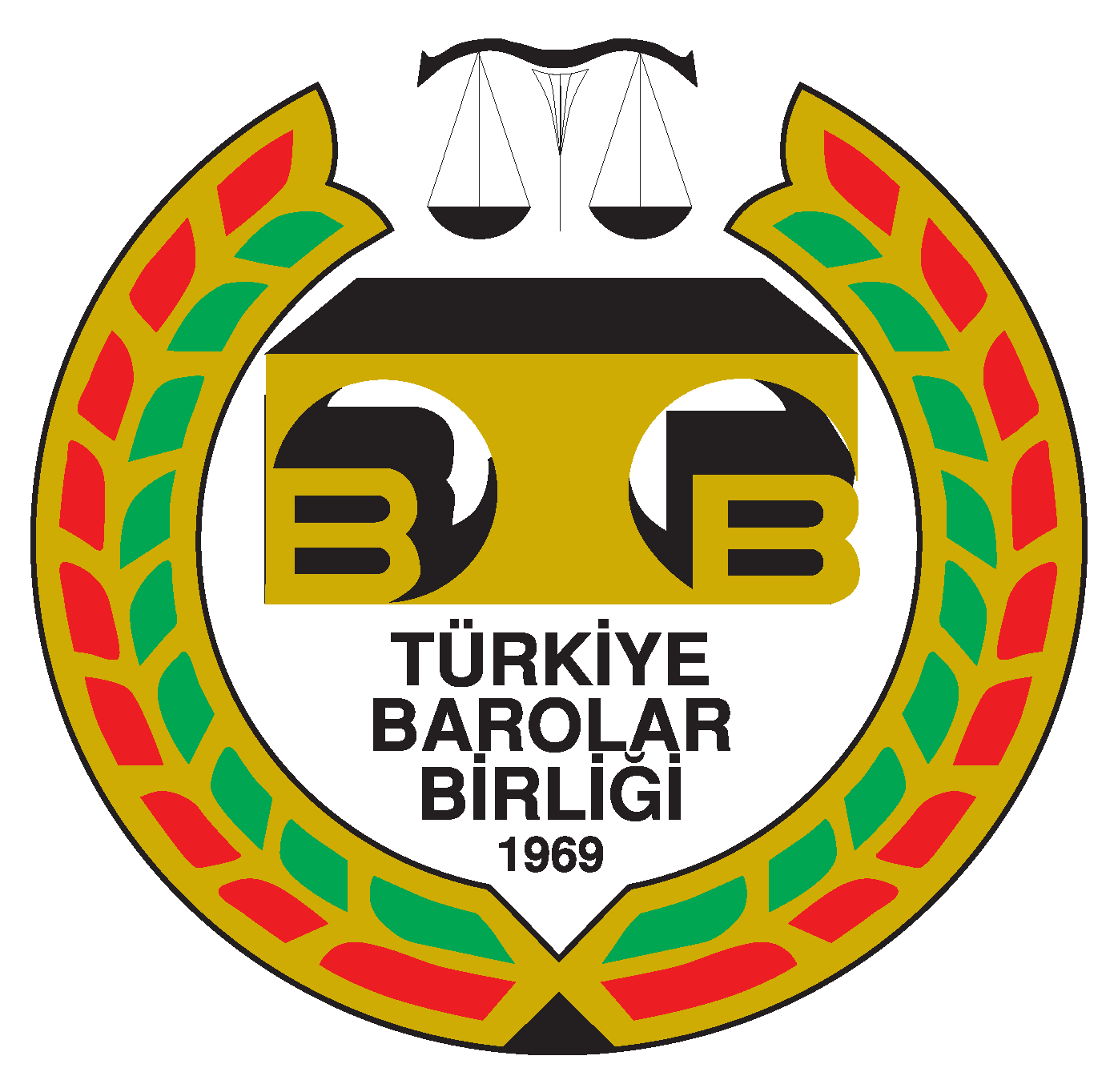 Türkiye Barolar Birliği Logo (TBB) png