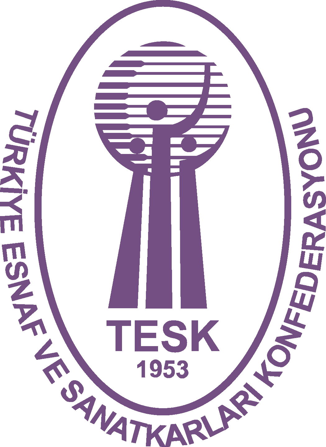 TESK Logo png
