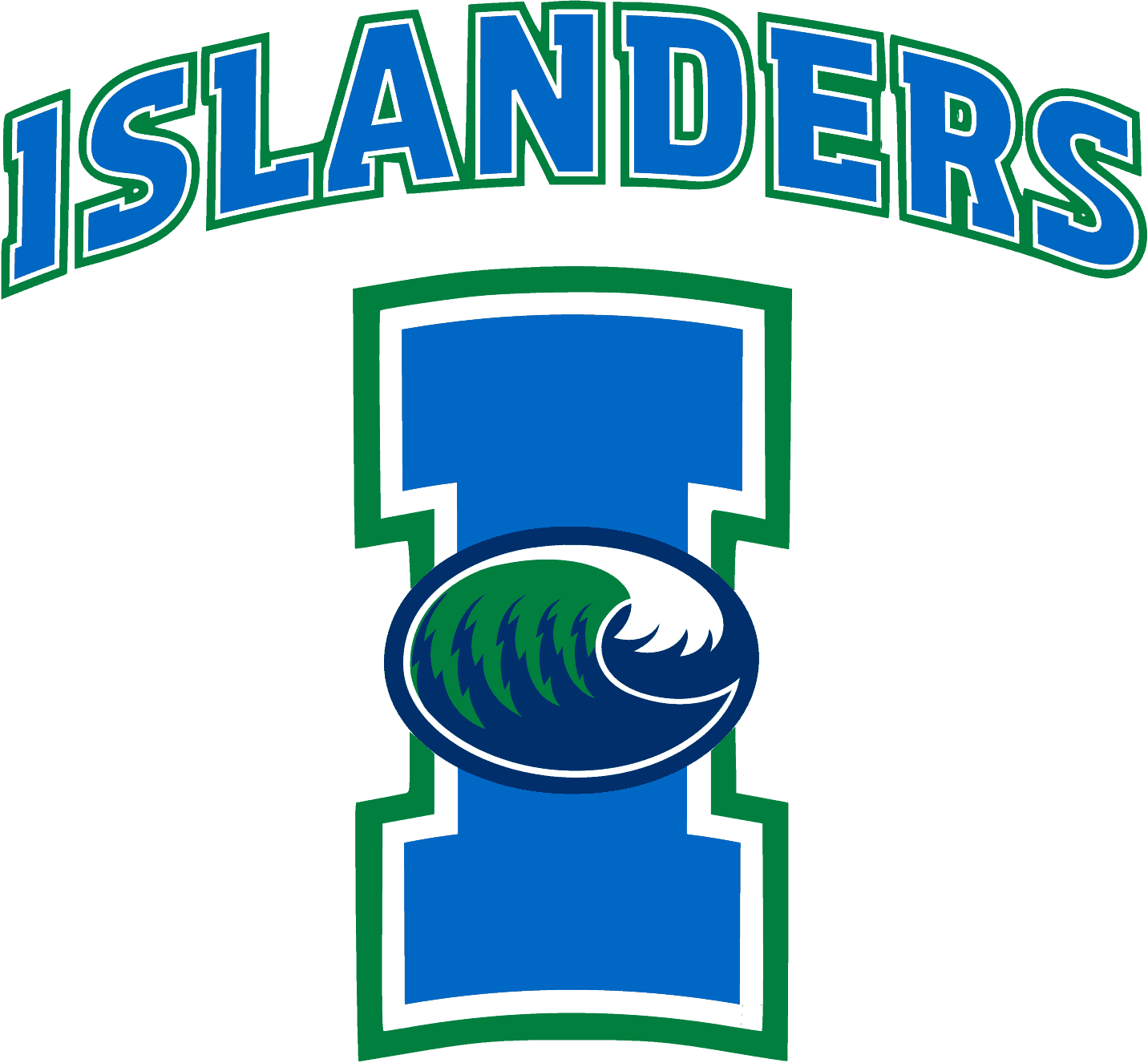 Texas A&M Corpus Christi Islanders Logo png