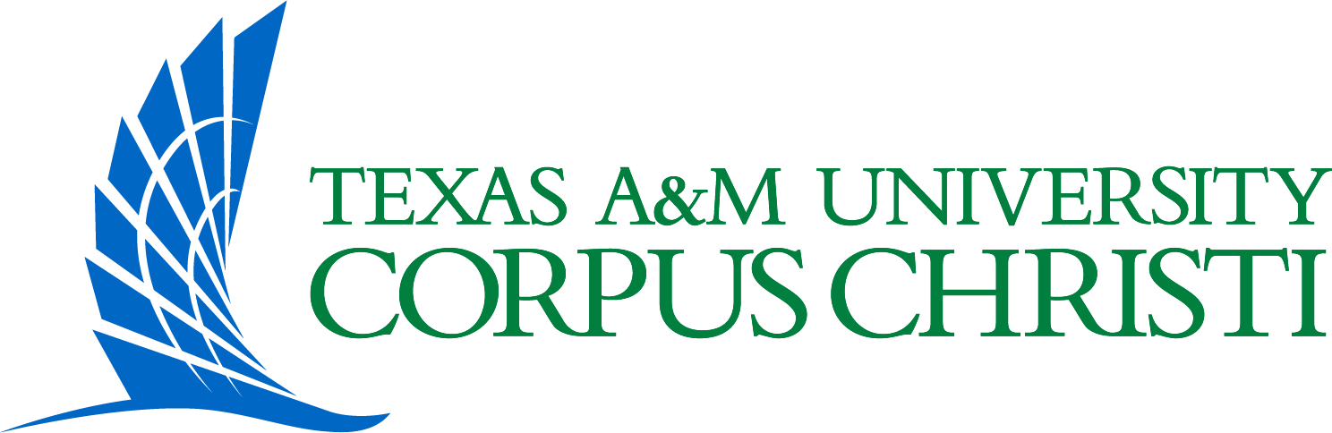 Texas A&M University Corpus Christi Logo (TAMU CC) png