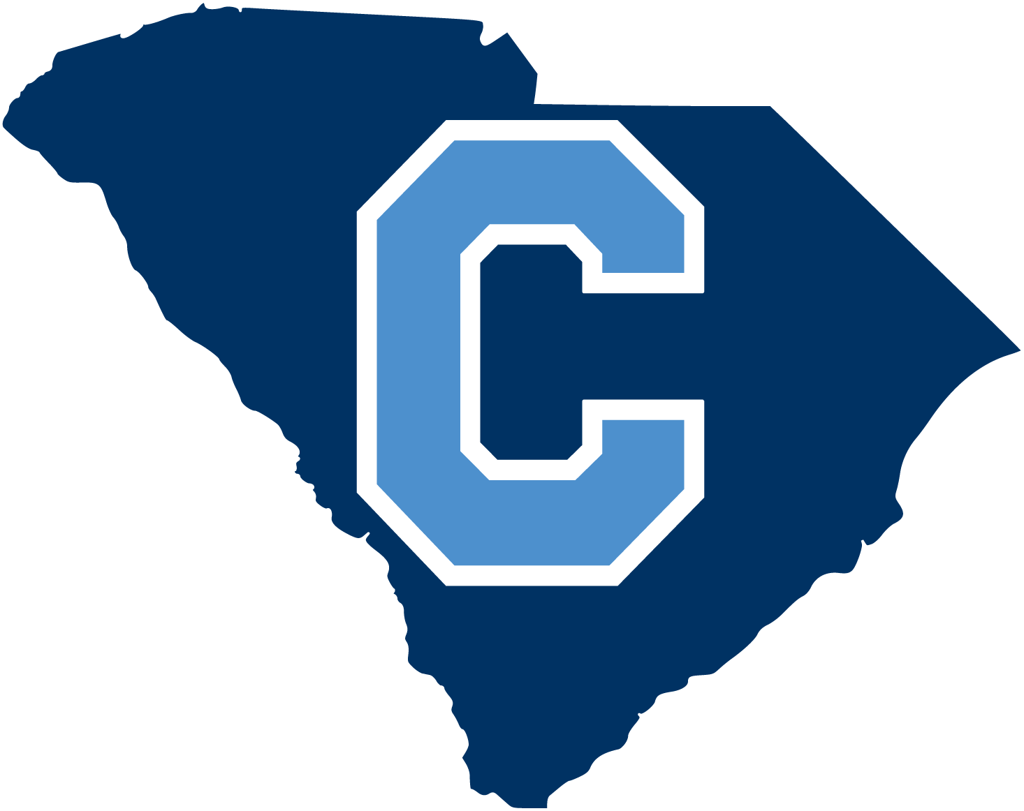 The Citadel Bulldogs Logo png