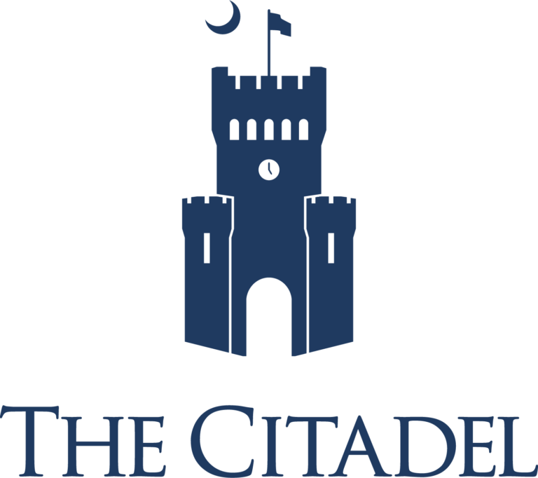 The Citadel Logo Download Vector