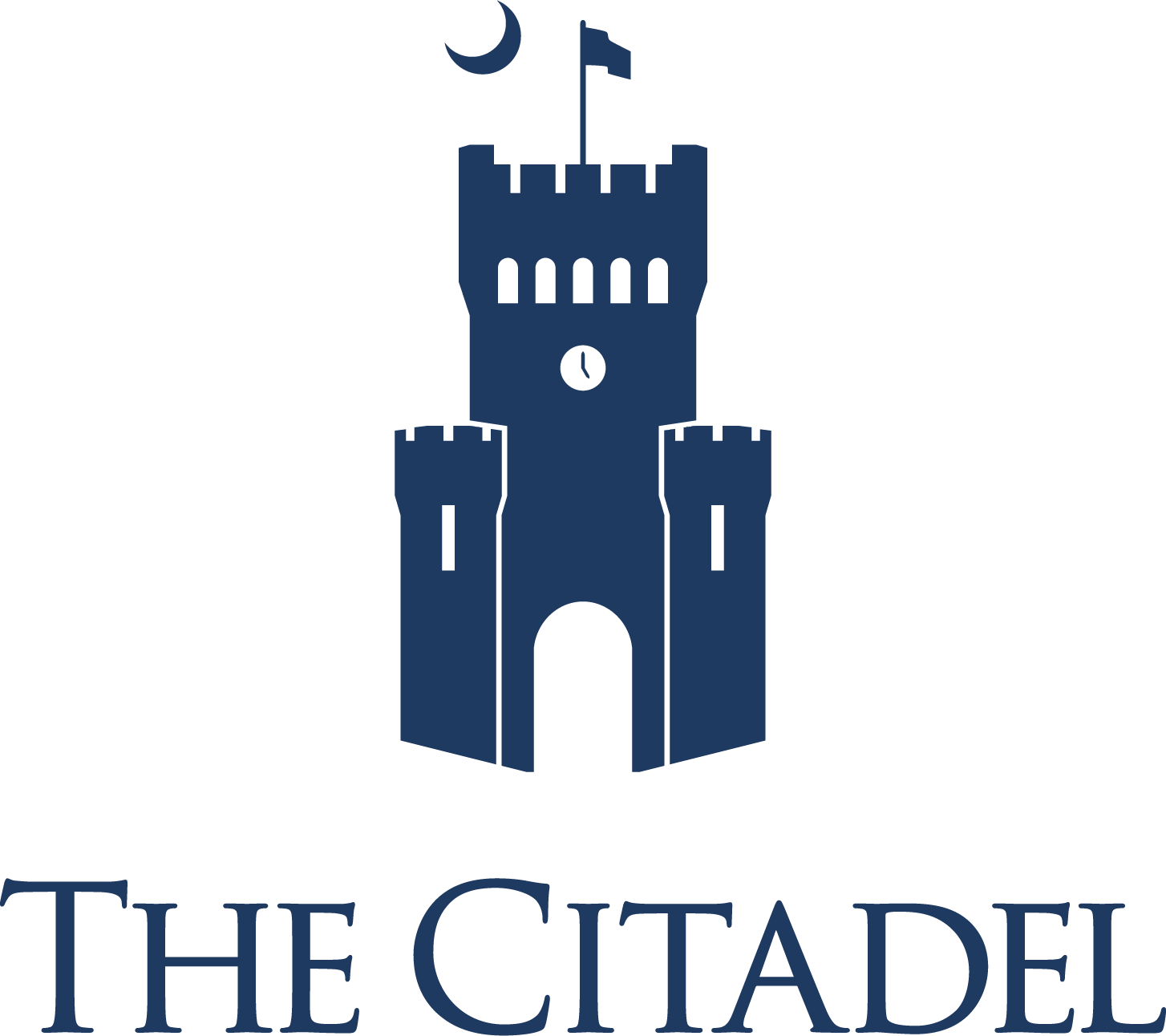 The Citadel Logo png