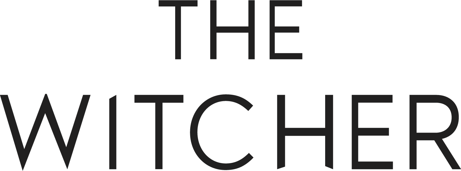 The Witcher Logo png