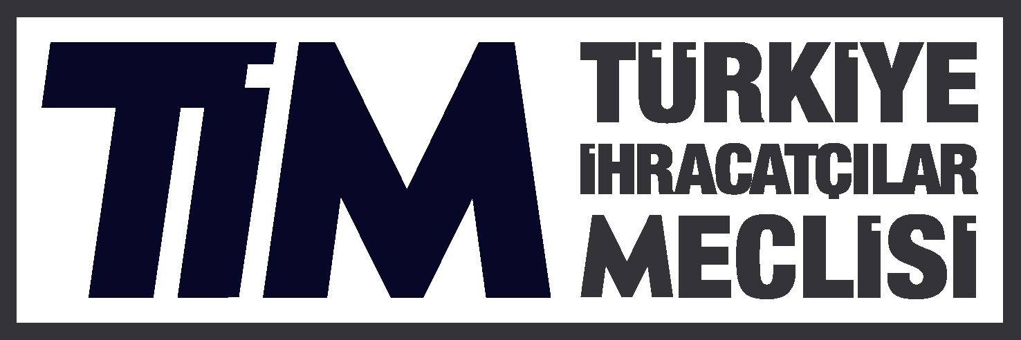 Türkiye İhracatçılar Meclisi Logo (TİM) png