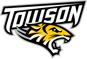 Towson Tigers Logo Download Vector