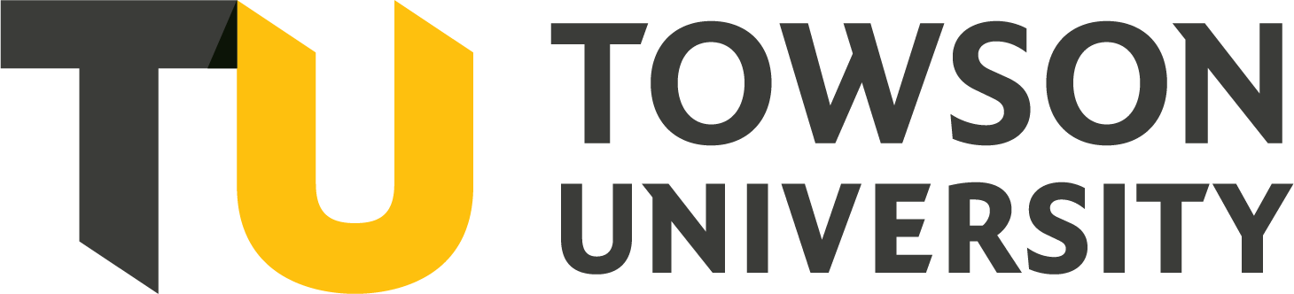 Towson University Logo png