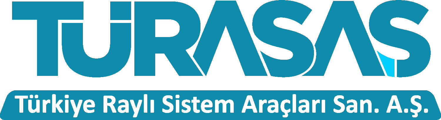 TÜRASAŞ Logo (Türkiye Raylı Sistem Araçları Sanayi A.Ş.) png