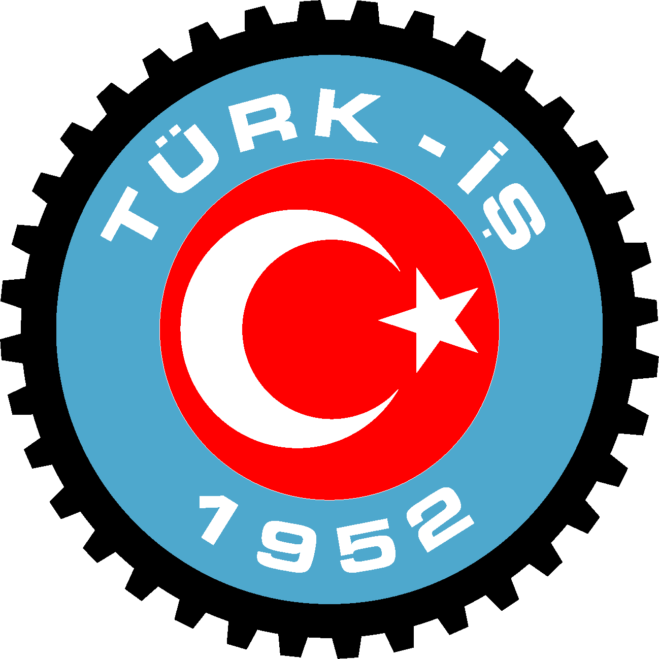 Türk İş Logo png