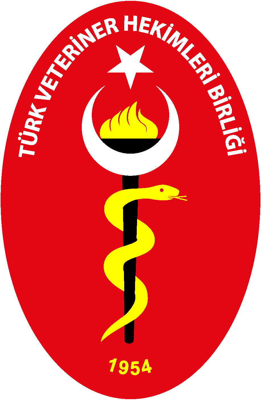 Türk Veteriner Hekimleri Birliği Logo png