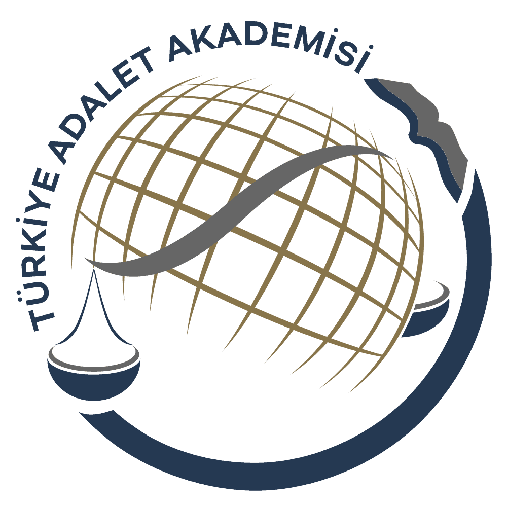 Türkiye Adalet Akademisi Logo png