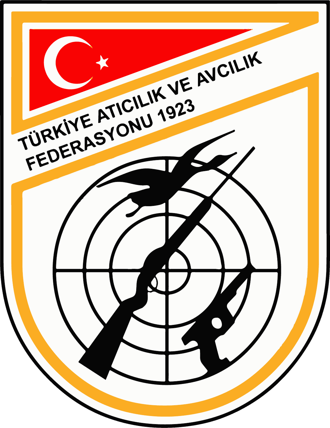 Türkiye Atıcılık ve Avcılık Federasyonu Logo png