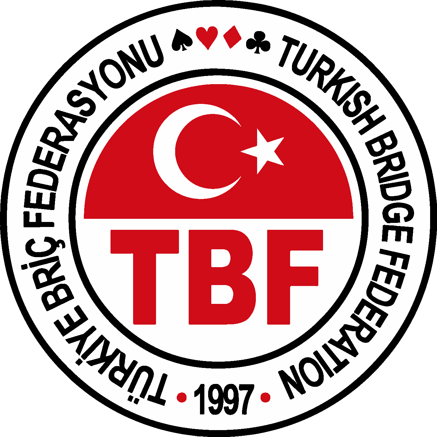 Türkiye Briç Federasyonu Logo png