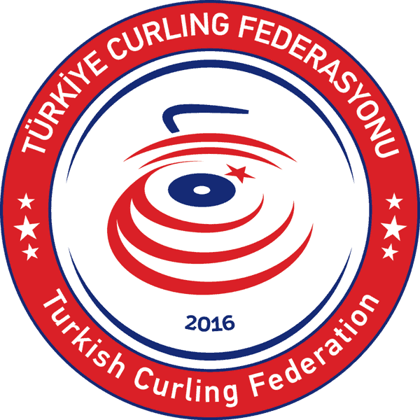 Türkiye Curling Federasyonu Logo png