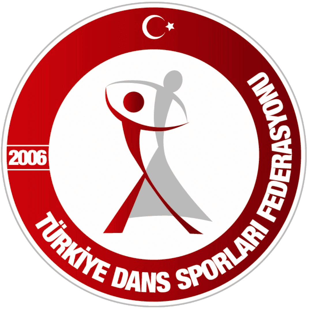 Türkiye Dans Sporları Federasyonu Logo png
