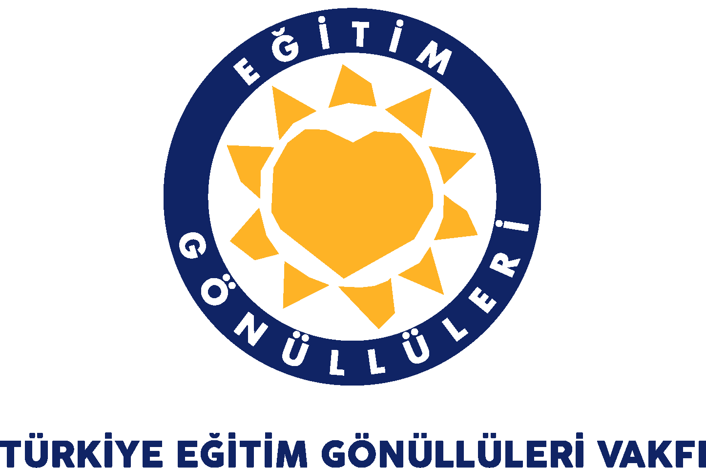 Türkiye Eğitim Gönüllüleri Vakfı Logo (TEGV) png