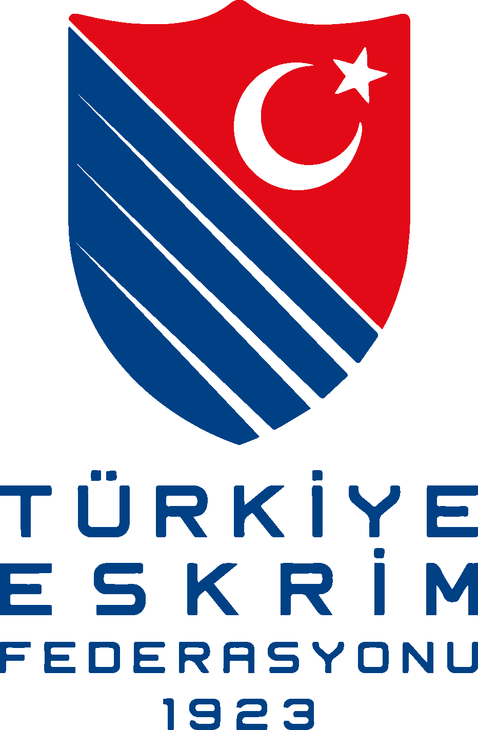 Türkiye Eskrim Federasyonu Logo png