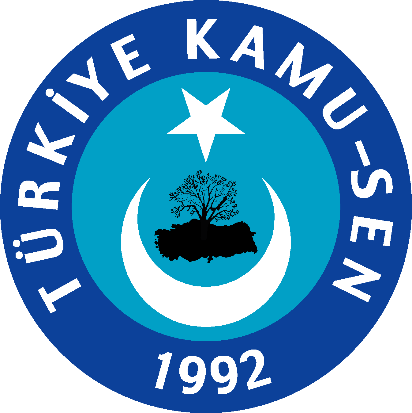 Türkiye Kamu Sen Logo png